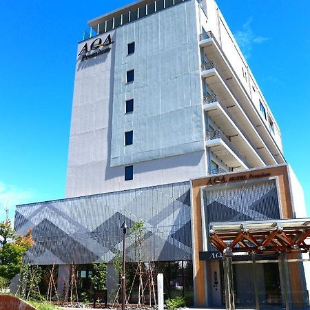 Aqa Hotel Premium ซากุ ภายนอก รูปภาพ
