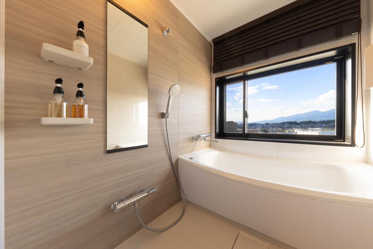Aqa Hotel Premium ซากุ ภายนอก รูปภาพ