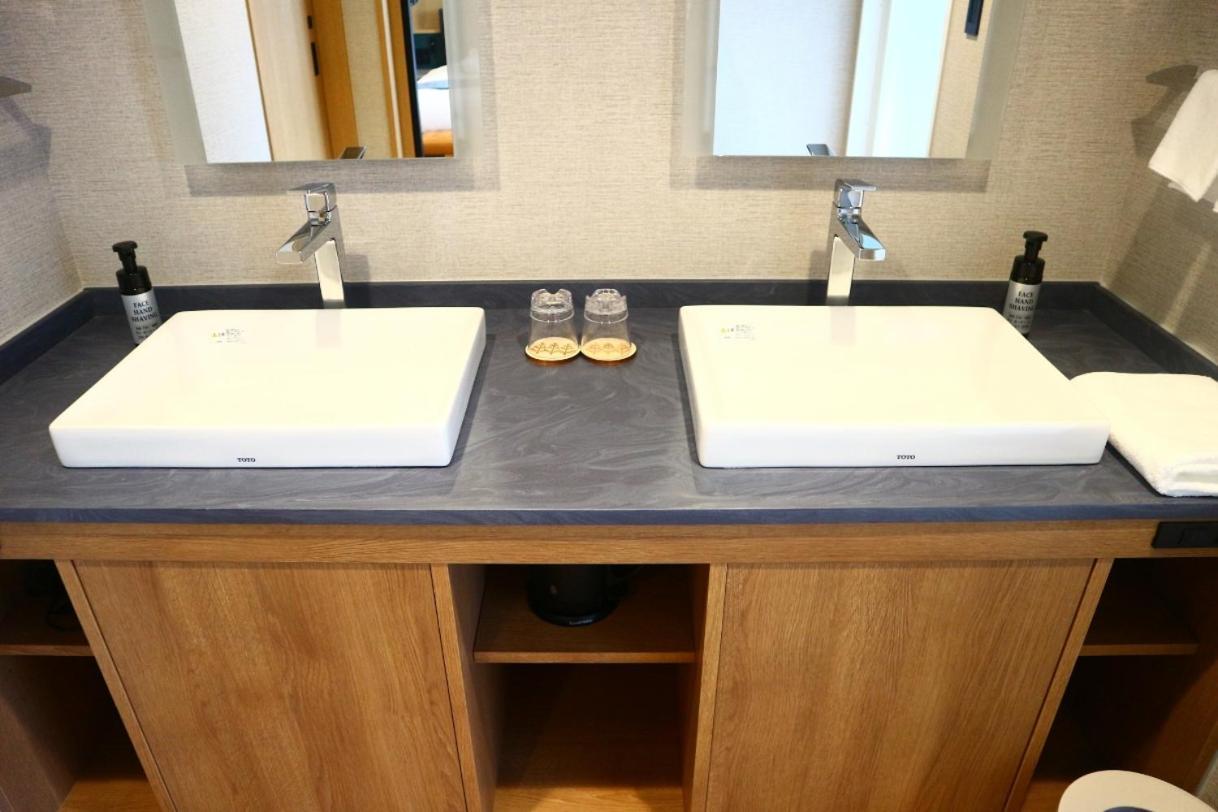 Aqa Hotel Premium ซากุ ภายนอก รูปภาพ