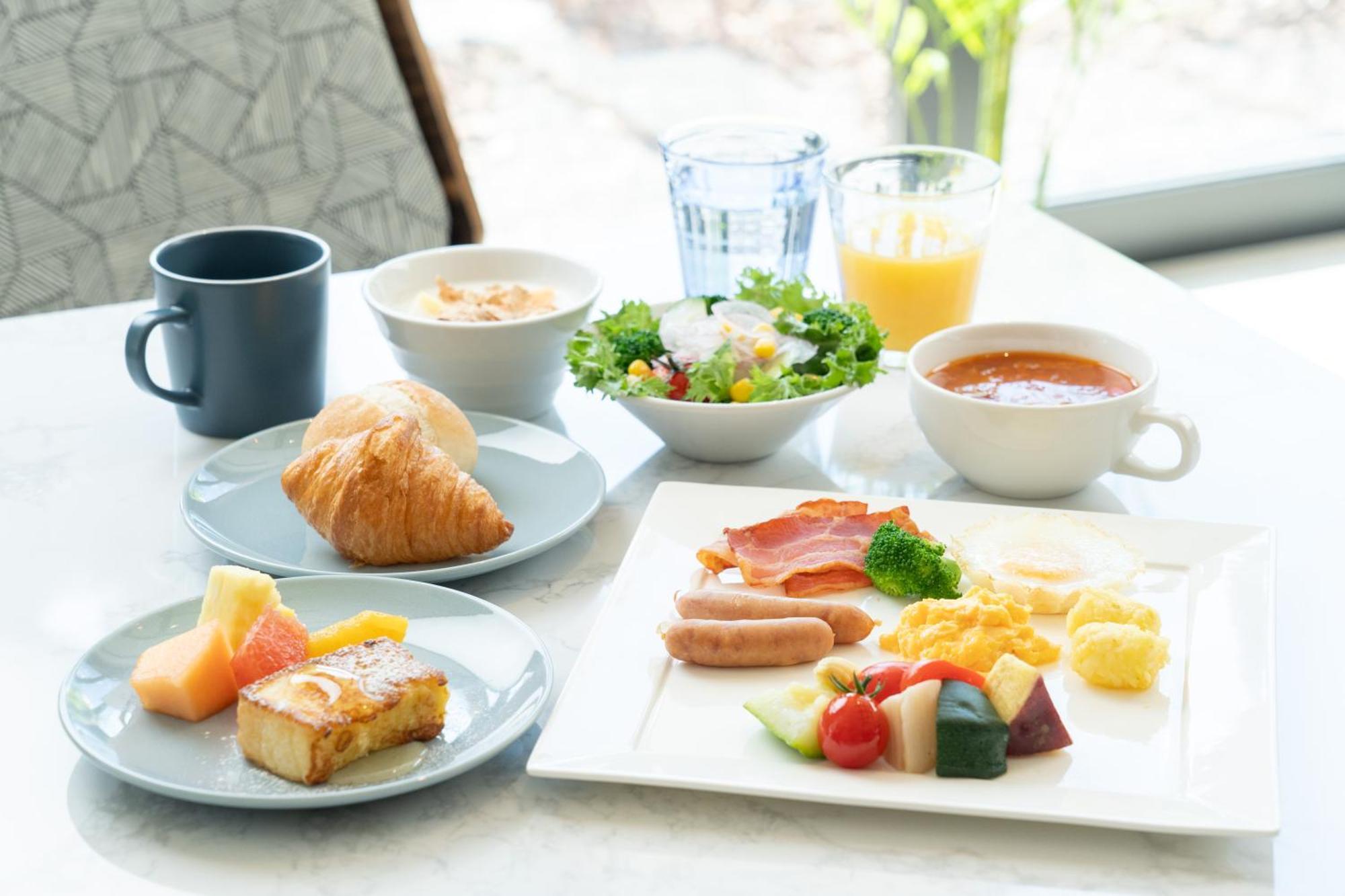 Aqa Hotel Premium ซากุ ภายนอก รูปภาพ