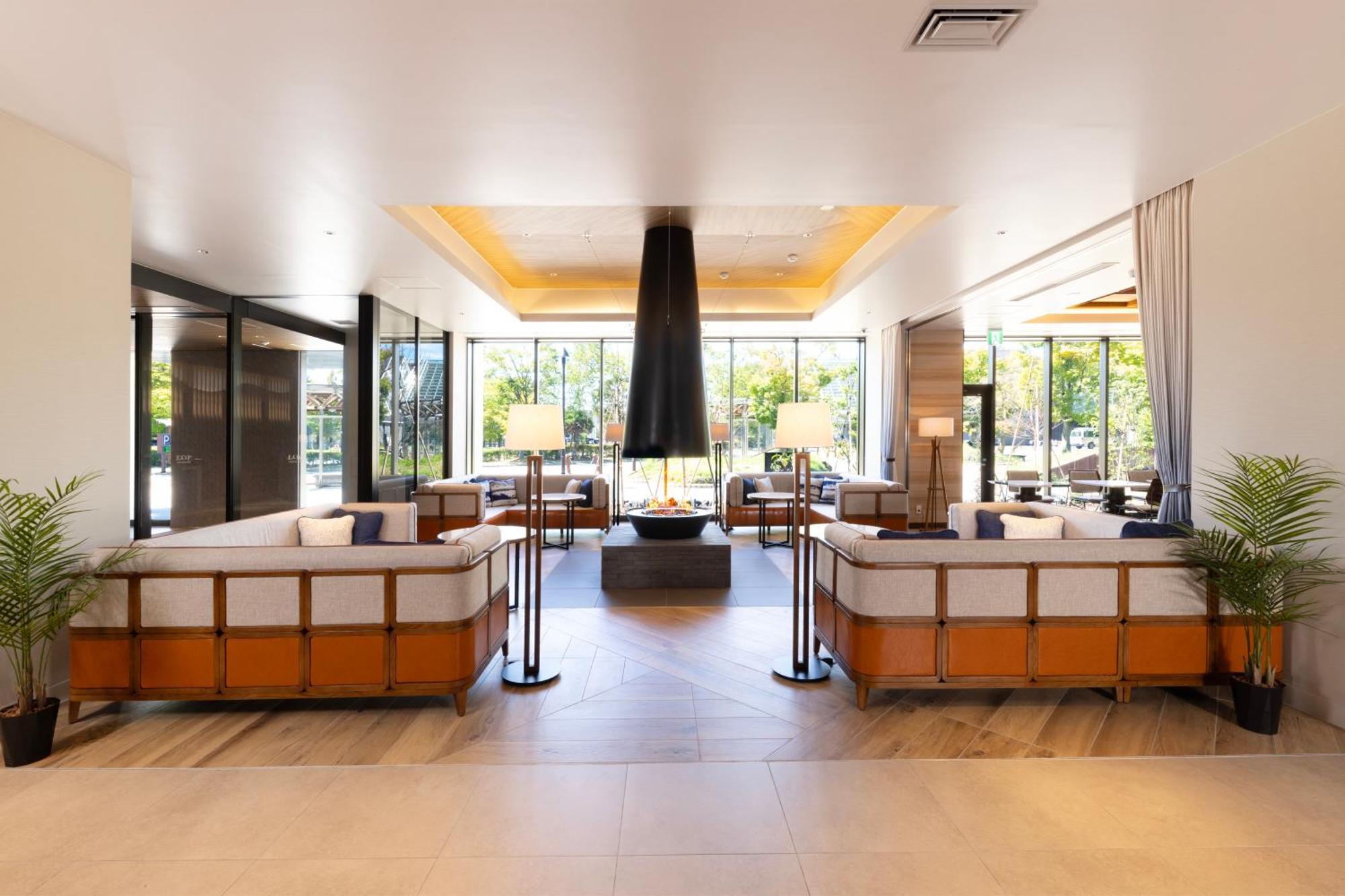 Aqa Hotel Premium ซากุ ภายนอก รูปภาพ